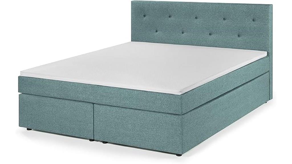 Boxspringbett Traum Nacht Bewertung